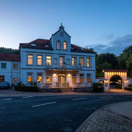 Hotel Wittekindsquelle 巴特恩豪森 外观 照片