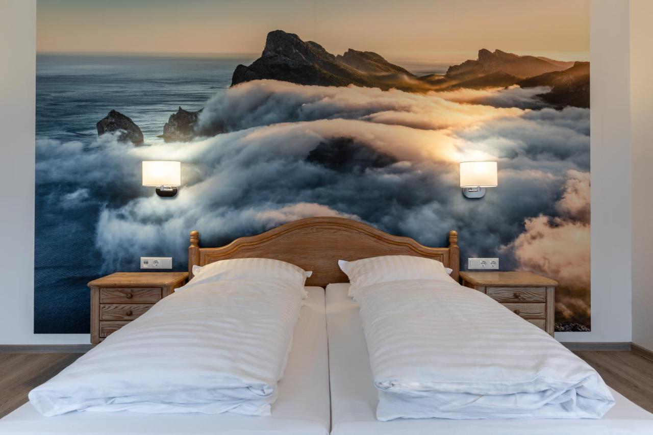 Hotel Wittekindsquelle 巴特恩豪森 外观 照片