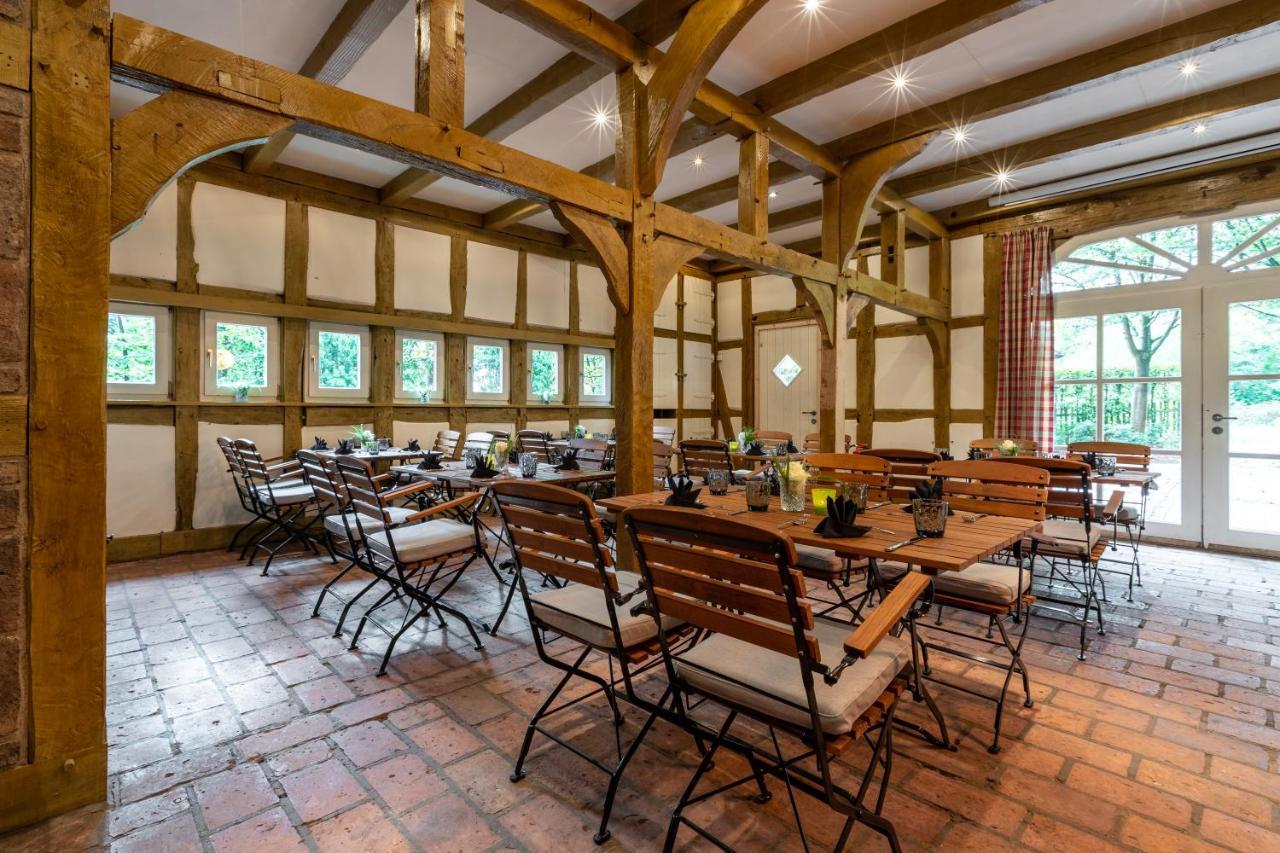 Hotel Wittekindsquelle 巴特恩豪森 外观 照片