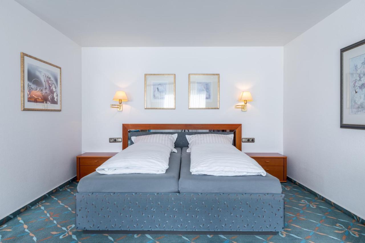 Hotel Wittekindsquelle 巴特恩豪森 外观 照片