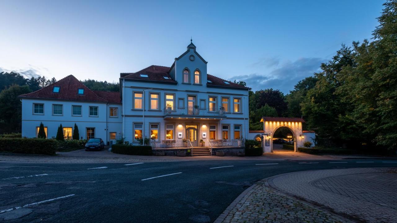 Hotel Wittekindsquelle 巴特恩豪森 外观 照片