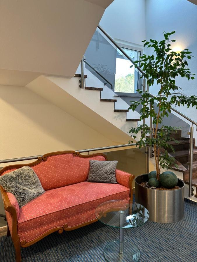 Hotel Wittekindsquelle 巴特恩豪森 外观 照片