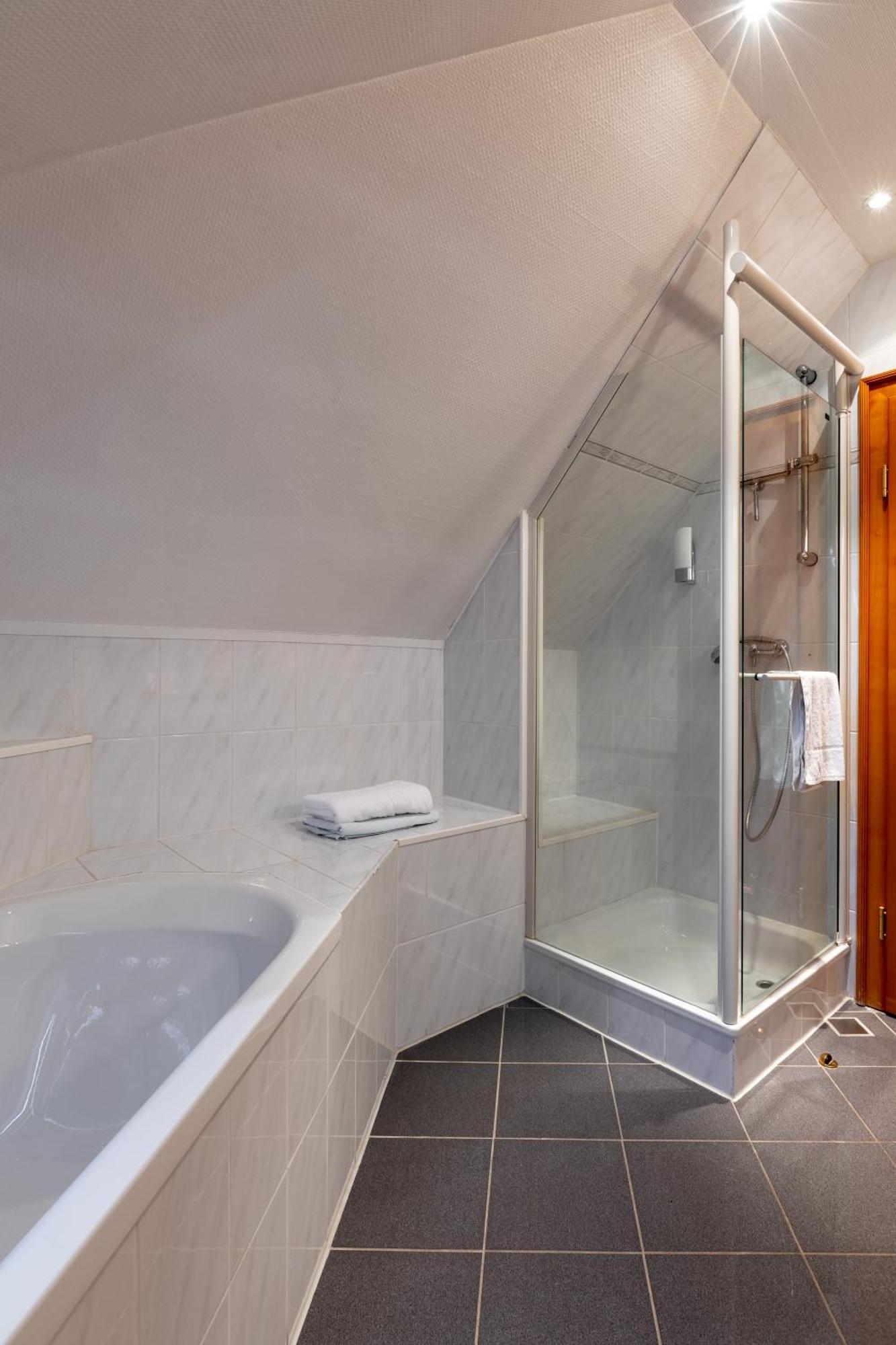 Hotel Wittekindsquelle 巴特恩豪森 客房 照片